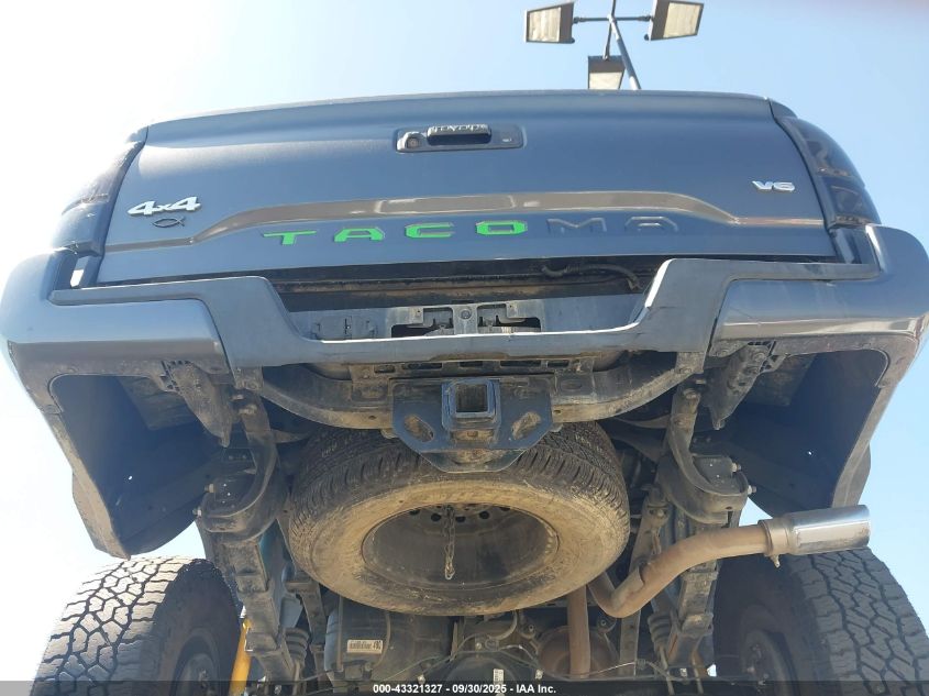 2017 Toyota Tacoma Sr V6 VIN: 3TMCZ5AN6HM082108 Lot: 43321327