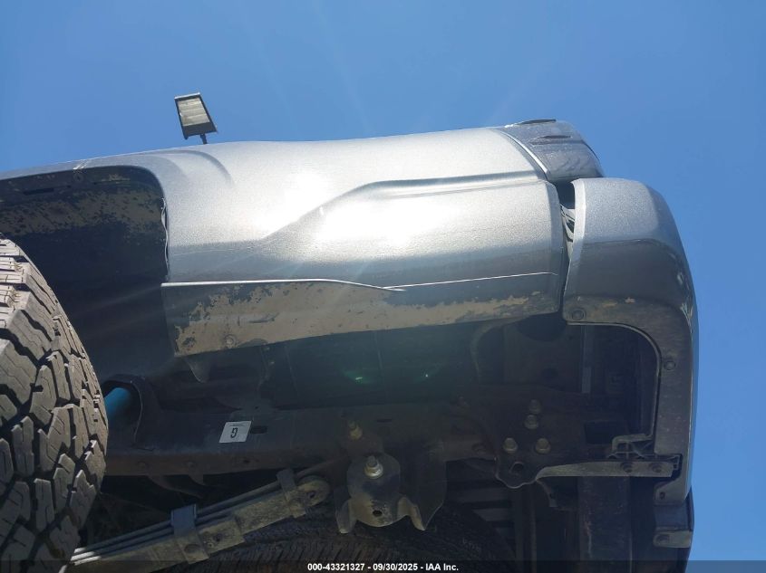 2017 Toyota Tacoma Sr V6 VIN: 3TMCZ5AN6HM082108 Lot: 43321327