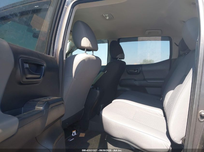 2017 Toyota Tacoma Sr V6 VIN: 3TMCZ5AN6HM082108 Lot: 43321327