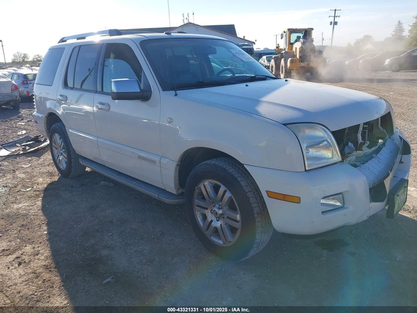 MERCURY MOUNTAINEER PREMIER