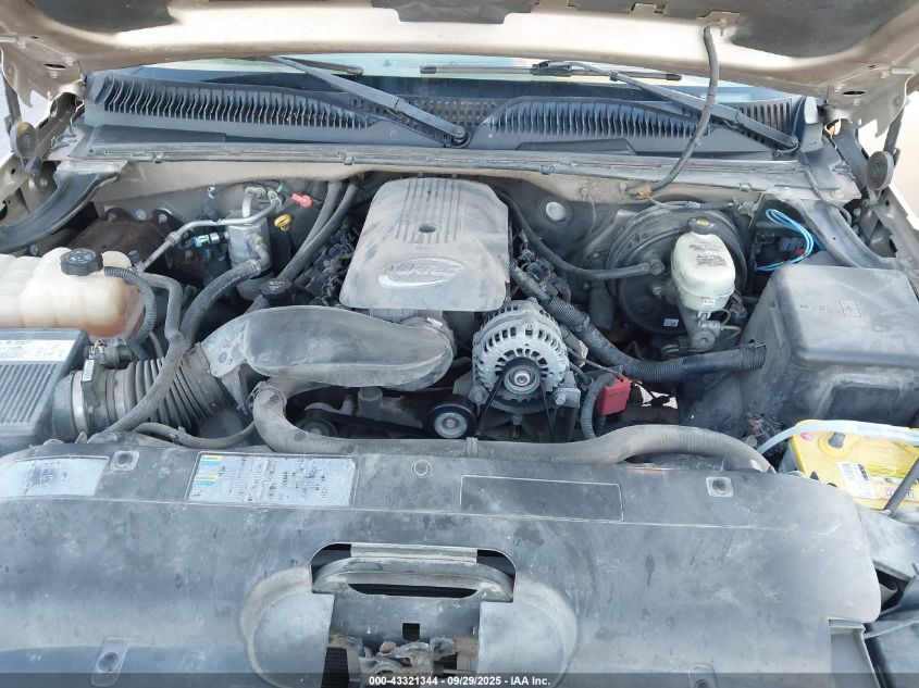 2005 Chevrolet Silverado 1500 Ls VIN: 2GCEC13T951223027 Lot: 43321344