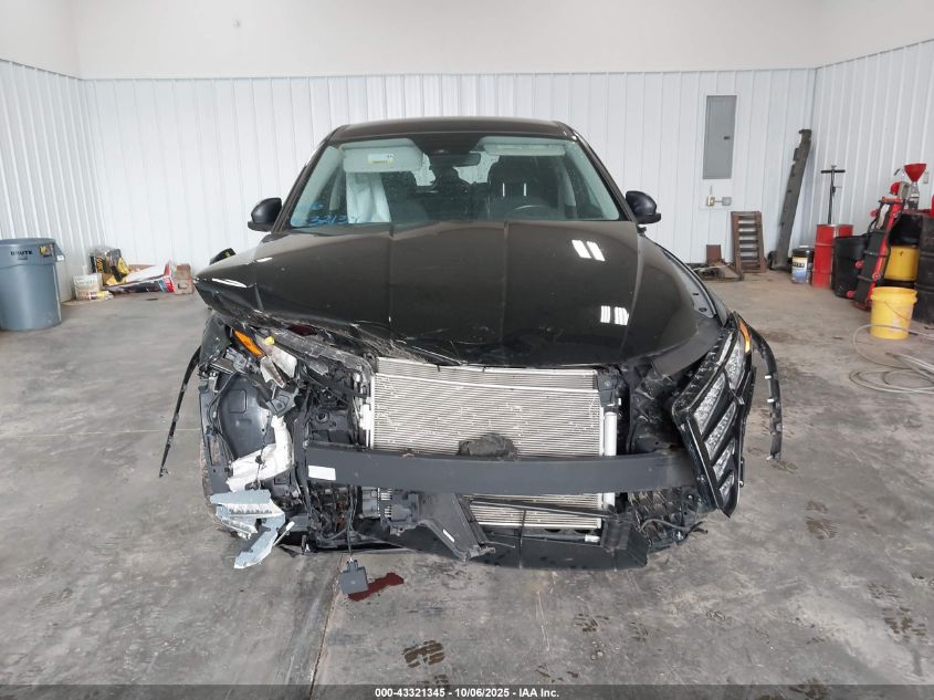 2023 Hyundai Tucson Se VIN: 5NMJA3AE6PH175313 Lot: 43321345