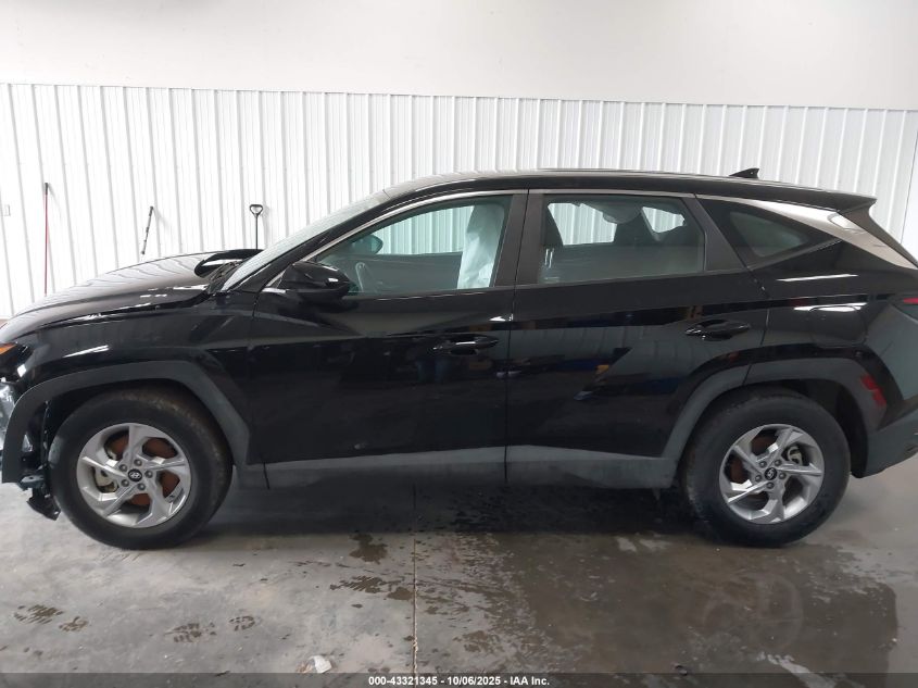 2023 Hyundai Tucson Se VIN: 5NMJA3AE6PH175313 Lot: 43321345