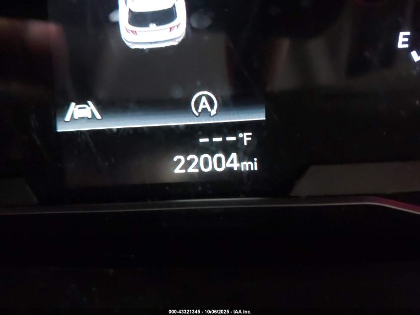 2023 Hyundai Tucson Se VIN: 5NMJA3AE6PH175313 Lot: 43321345