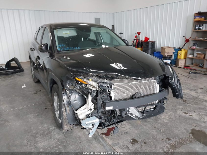 2023 Hyundai Tucson Se VIN: 5NMJA3AE6PH175313 Lot: 43321345