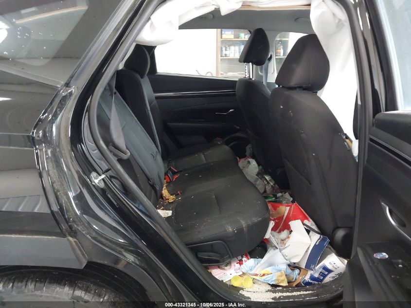 2023 Hyundai Tucson Se VIN: 5NMJA3AE6PH175313 Lot: 43321345