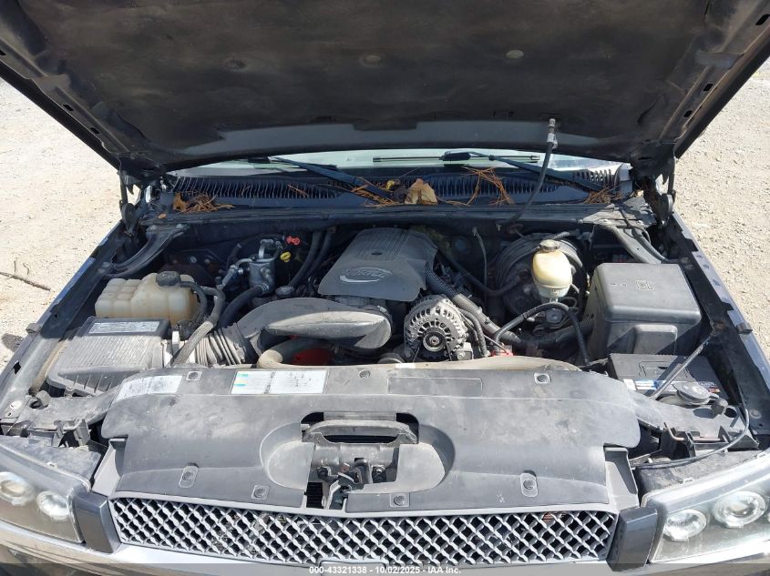 2005 Chevrolet Silverado 1500 Z71 VIN: 2GCEK13TX51216249 Lot: 43321338