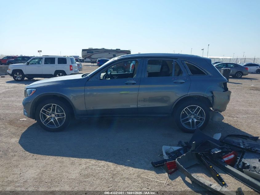 2016 Mercedes-Benz Glc 300 VIN: WDC0G4JB3GF094752 Lot: 43321351