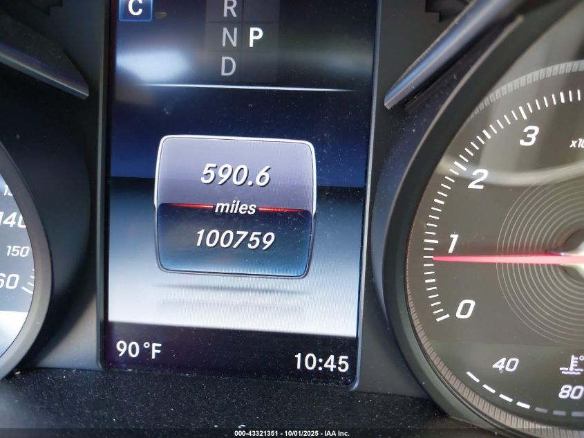 2016 Mercedes-Benz Glc 300 VIN: WDC0G4JB3GF094752 Lot: 43321351