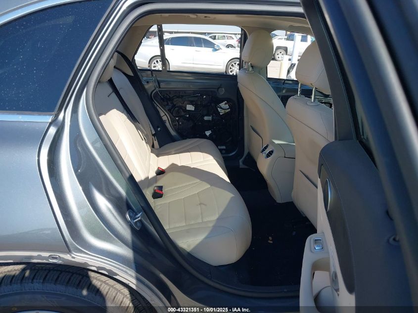 2016 Mercedes-Benz Glc 300 VIN: WDC0G4JB3GF094752 Lot: 43321351