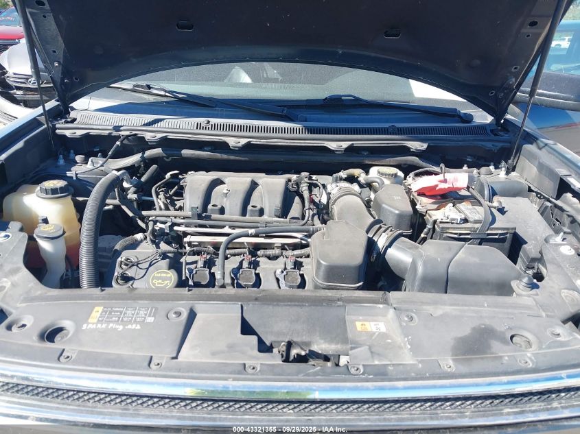 2016 Ford Flex Sel VIN: 2FMGK5C83GBA06922 Lot: 43321355