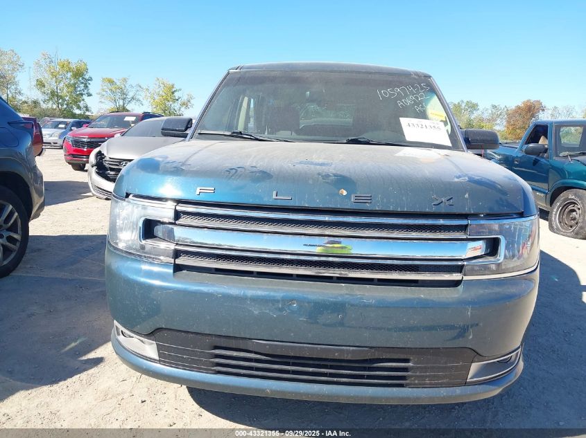 2016 Ford Flex Sel VIN: 2FMGK5C83GBA06922 Lot: 43321355