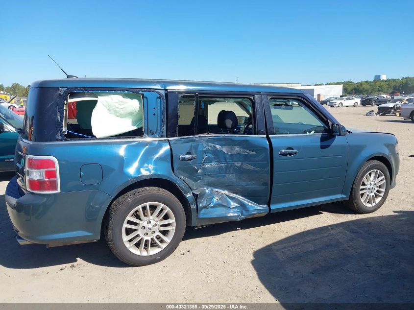 2016 Ford Flex Sel VIN: 2FMGK5C83GBA06922 Lot: 43321355