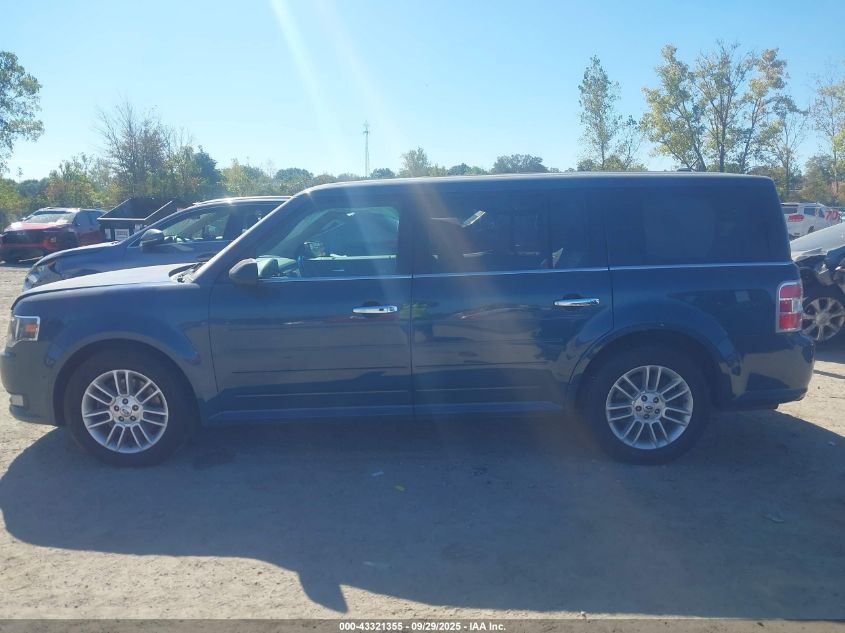 2016 Ford Flex Sel VIN: 2FMGK5C83GBA06922 Lot: 43321355