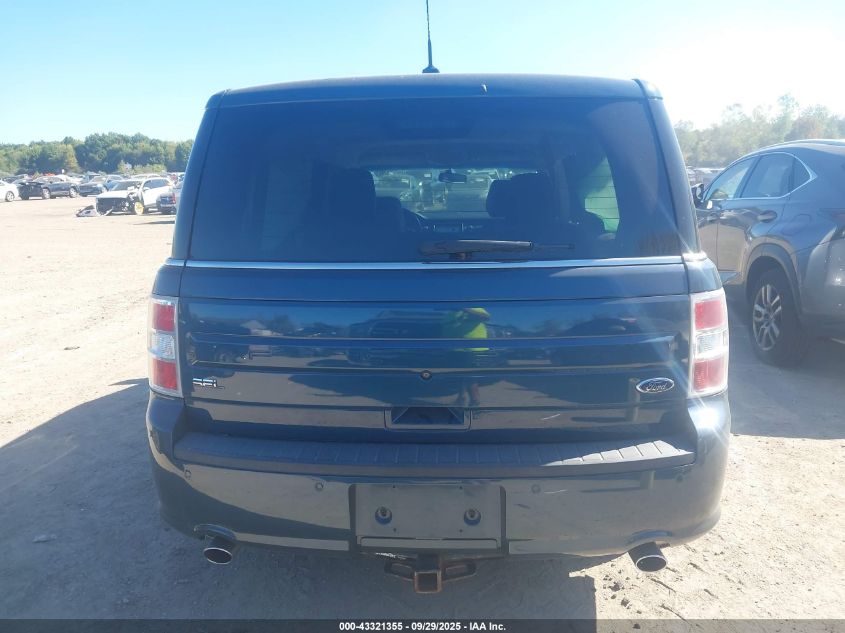 2016 Ford Flex Sel VIN: 2FMGK5C83GBA06922 Lot: 43321355