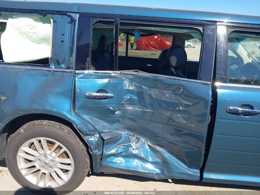 2016 Ford Flex Sel VIN: 2FMGK5C83GBA06922 Lot: 43321355