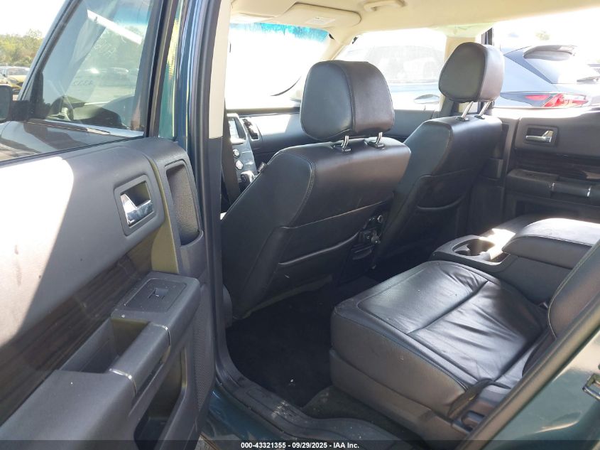 2016 Ford Flex Sel VIN: 2FMGK5C83GBA06922 Lot: 43321355