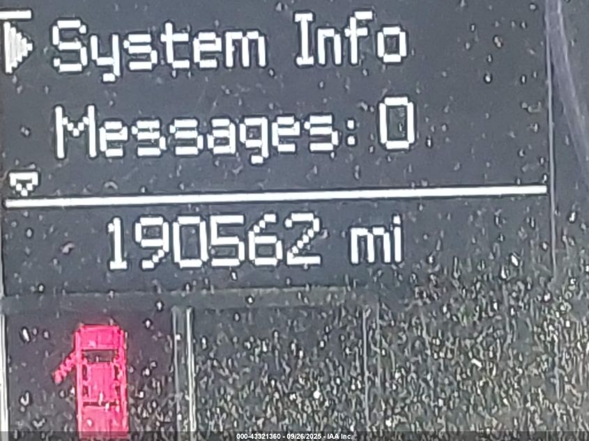 2009 Dodge Ram 1500 Slt/Sport/Trx VIN: 1D3HV13T99S702598 Lot: 43321360