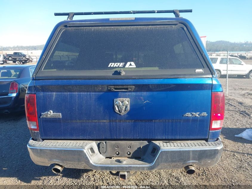 2009 Dodge Ram 1500 Slt/Sport/Trx VIN: 1D3HV13T99S702598 Lot: 43321360