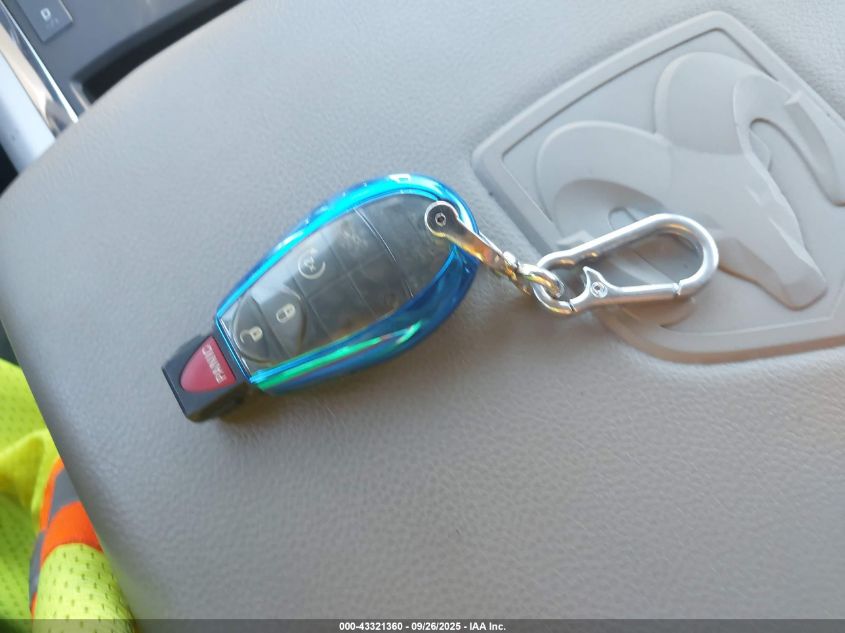 2009 Dodge Ram 1500 Slt/Sport/Trx VIN: 1D3HV13T99S702598 Lot: 43321360