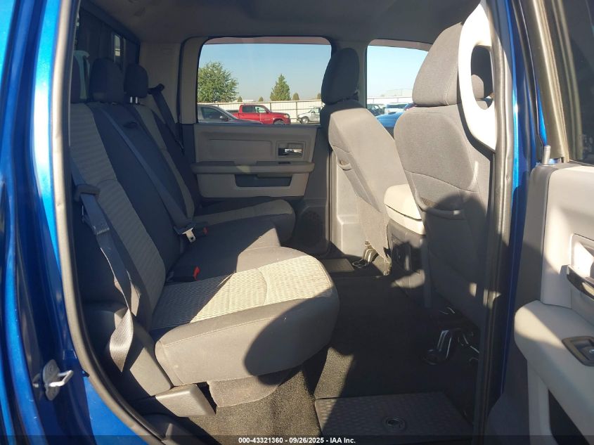 2009 Dodge Ram 1500 Slt/Sport/Trx VIN: 1D3HV13T99S702598 Lot: 43321360