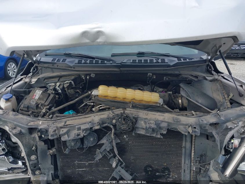 2018 Ford F-150 Xlt VIN: 1FTFW1E55JKF84503 Lot: 43321361