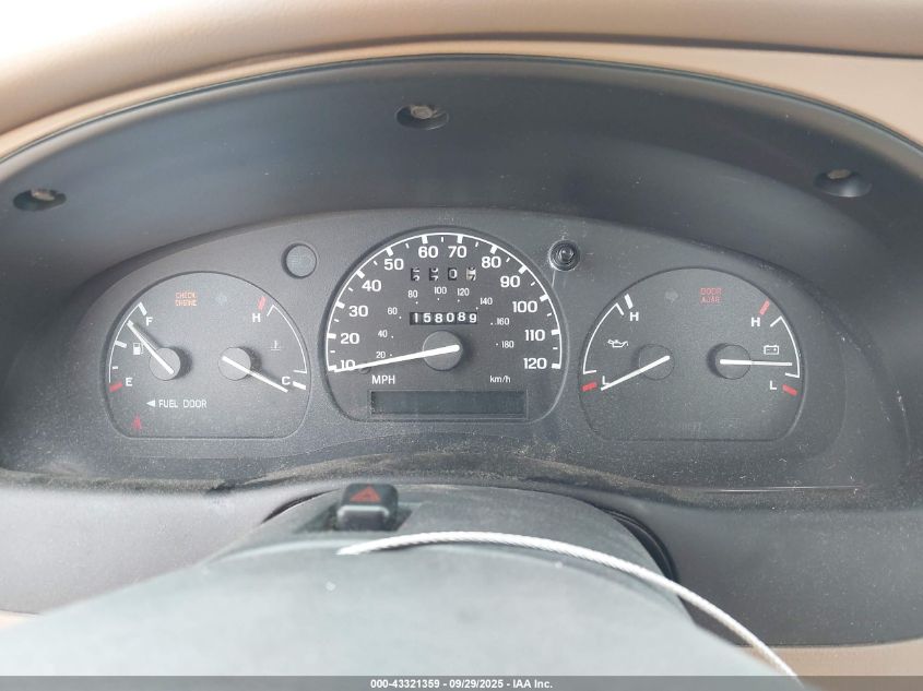 1999 Ford Ranger Xl/Xlt VIN: 1FTYR10C5XPB04560 Lot: 43321359