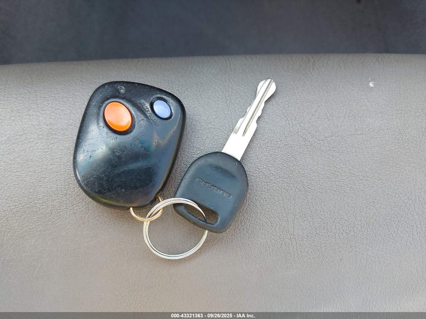 2004 Subaru Forester 2.5Xs VIN: JF1SG65684H758055 Lot: 43321363