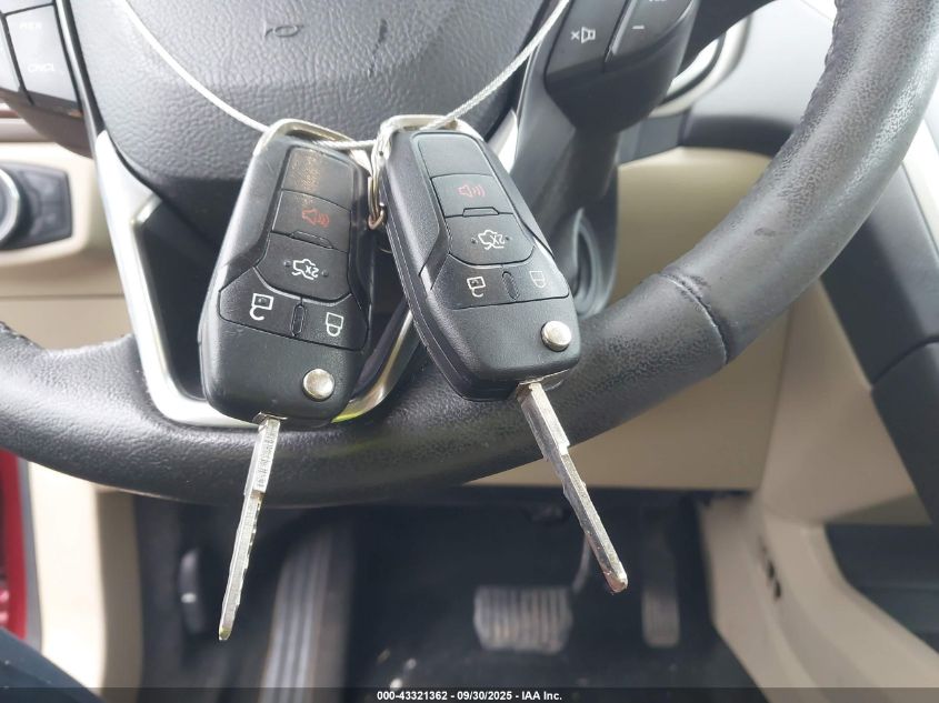 2014 Ford Fusion Se VIN: 3FA6P0HD2ER119145 Lot: 43321362