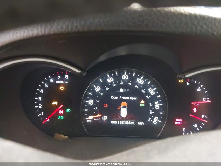 2014 Kia Sorento Sx V6 VIN: 5XYKWDA74EG522951 Lot: 43321373