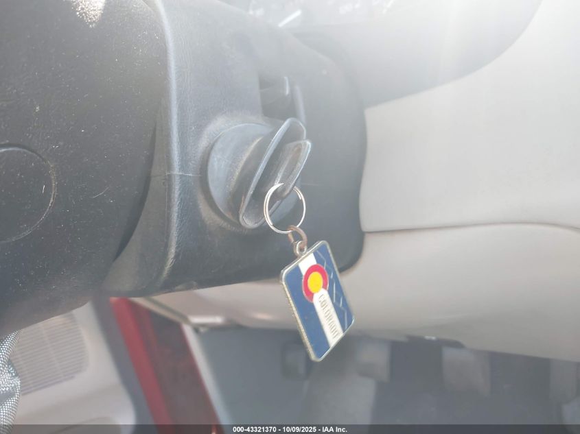 1997 Ford Ranger Splash/Xl/Xlt VIN: 1FTCR10A0VPB03323 Lot: 43321370