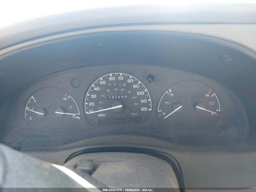 1997 Ford Ranger Splash/Xl/Xlt VIN: 1FTCR10A0VPB03323 Lot: 43321370