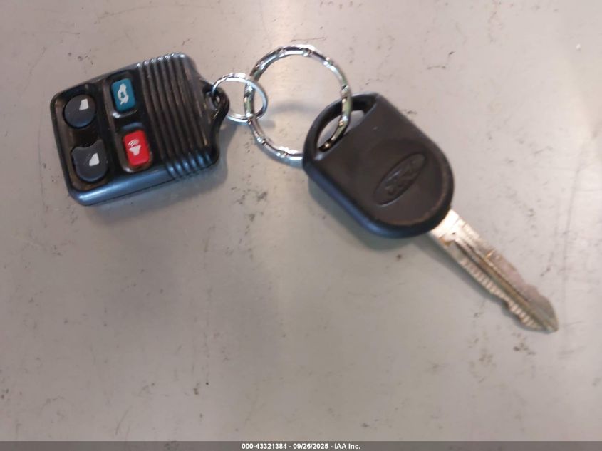 2005 Ford Mustang Gt Deluxe/Gt Premium VIN: 1ZVHT82H155226986 Lot: 43321384