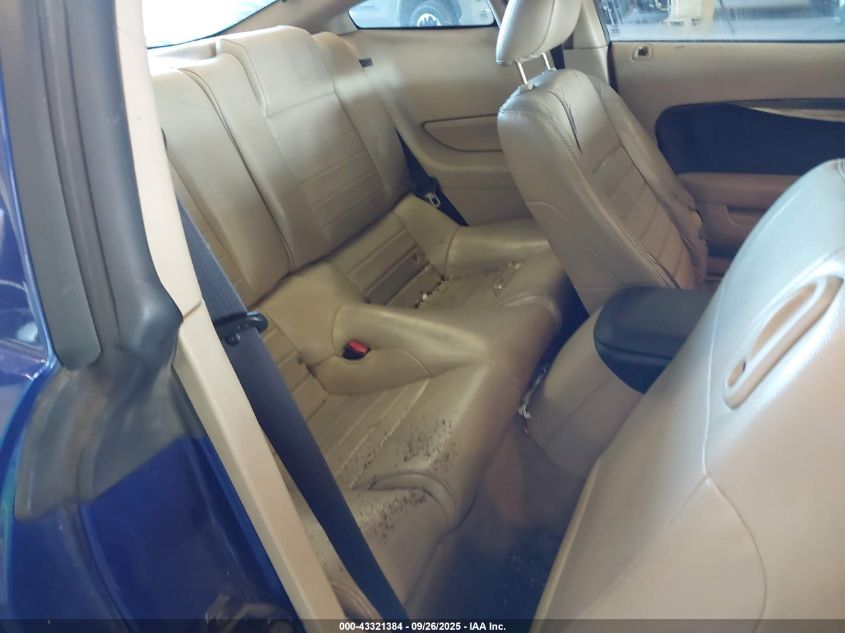 2005 Ford Mustang Gt Deluxe/Gt Premium VIN: 1ZVHT82H155226986 Lot: 43321384