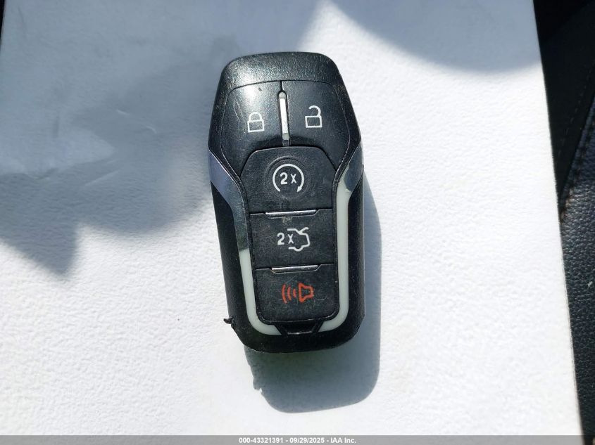 2015 Ford Mustang Ecoboost VIN: 1FA6P8THXF5338156 Lot: 43321391