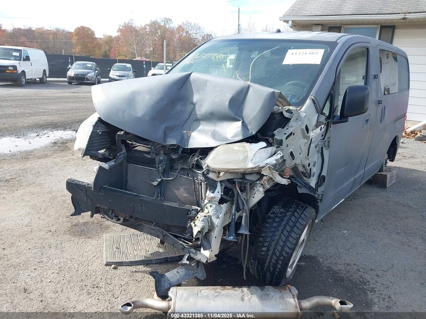 3N63M0ZN4GK692554 2016 CHEVROLET  photo no. 6