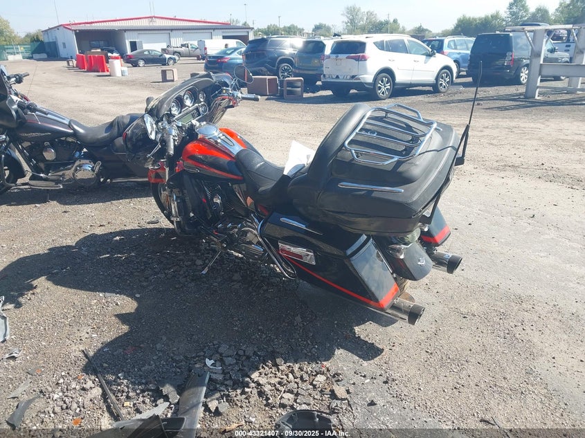 1HD1PR8167Y954179 2007 HARLEY-DAVIDSON ELECTRA GLIDE photo no. 3