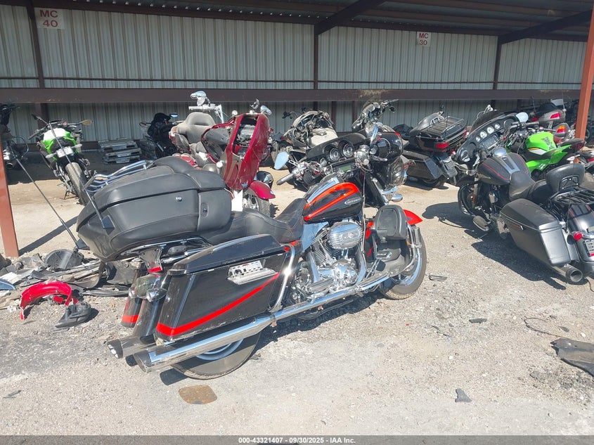 1HD1PR8167Y954179 2007 HARLEY-DAVIDSON ELECTRA GLIDE photo no. 4