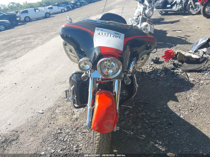 1HD1PR8167Y954179 2007 HARLEY-DAVIDSON ELECTRA GLIDE photo no. 5