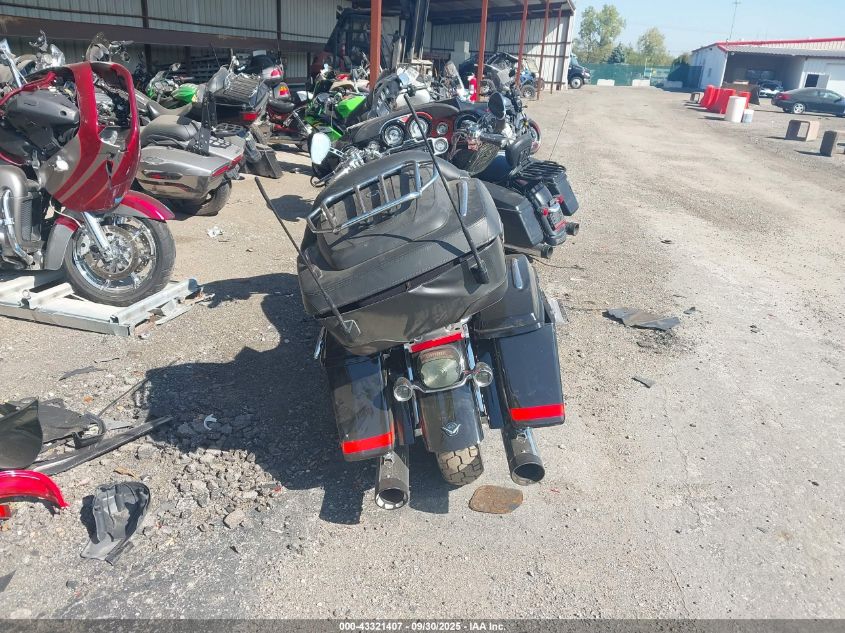 2007 Harley-Davidson Flhtcuse VIN: 1HD1PR8167Y954179 Lot: 43321407