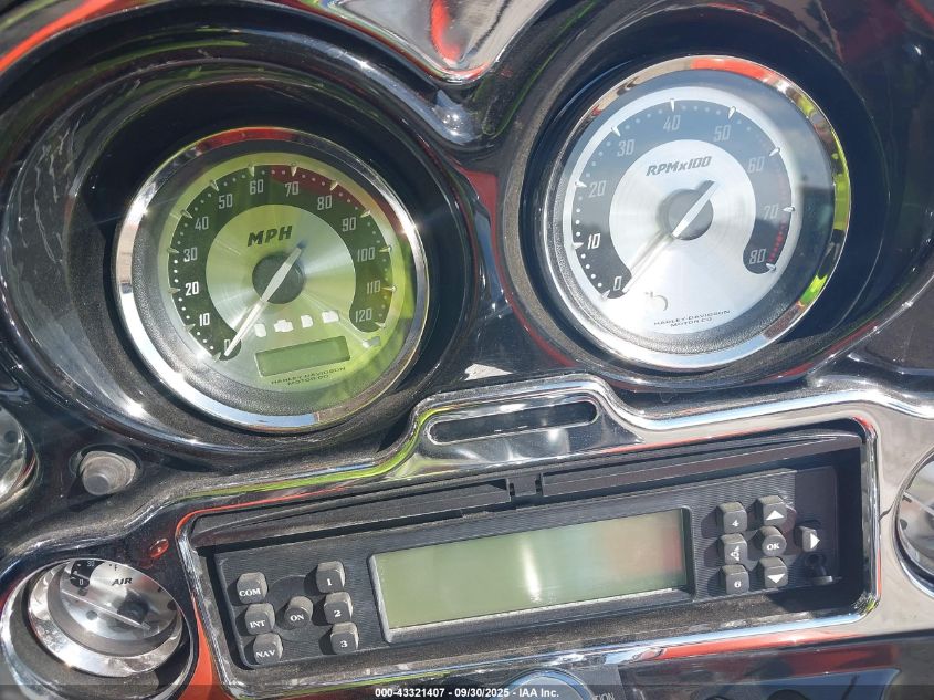 2007 Harley-Davidson Flhtcuse VIN: 1HD1PR8167Y954179 Lot: 43321407