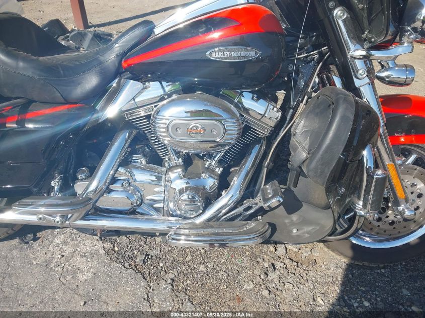 2007 Harley-Davidson Flhtcuse VIN: 1HD1PR8167Y954179 Lot: 43321407