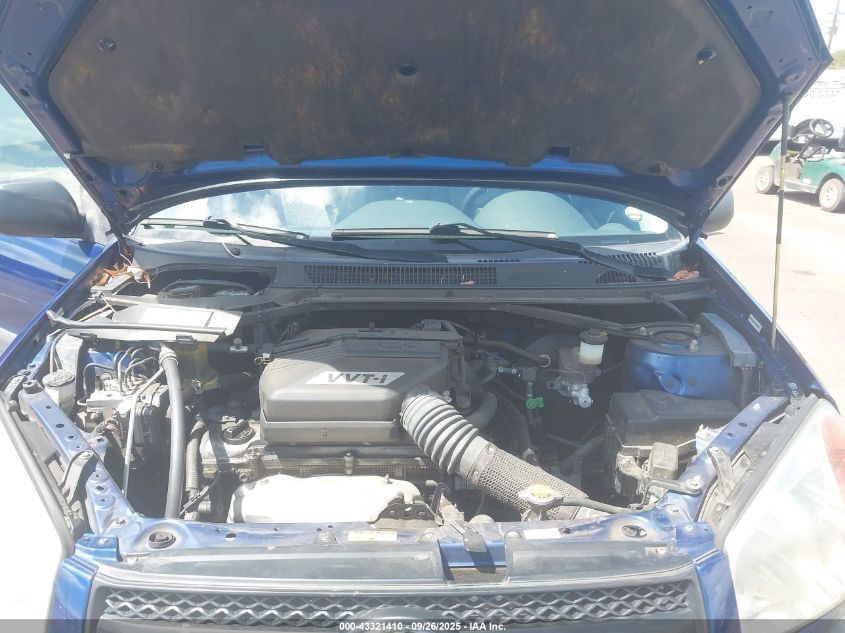 2004 Toyota Rav4 VIN: JTEGD20V340009030 Lot: 43321410