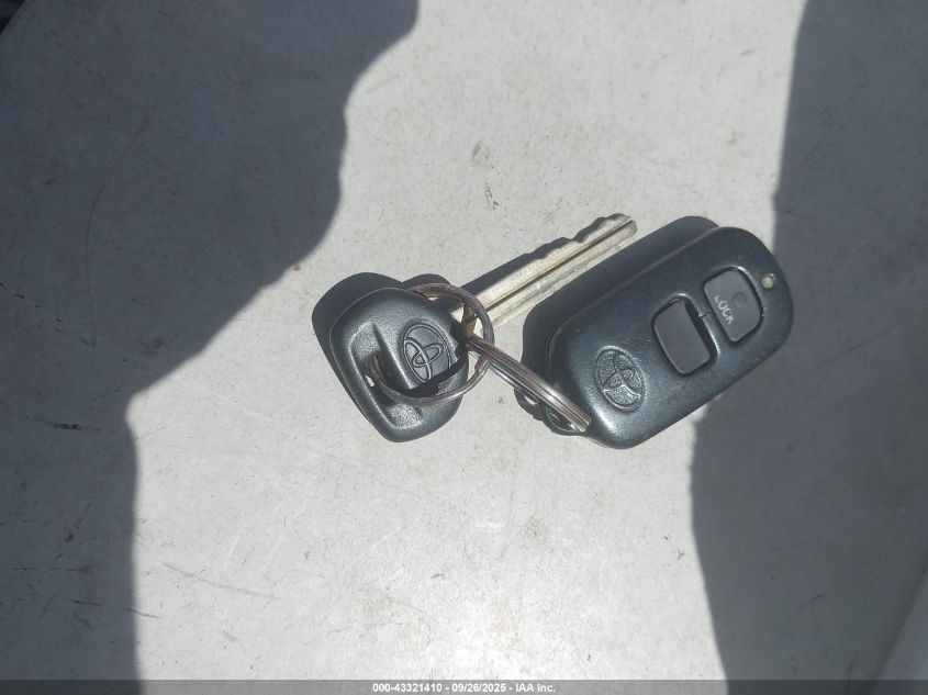 2004 Toyota Rav4 VIN: JTEGD20V340009030 Lot: 43321410