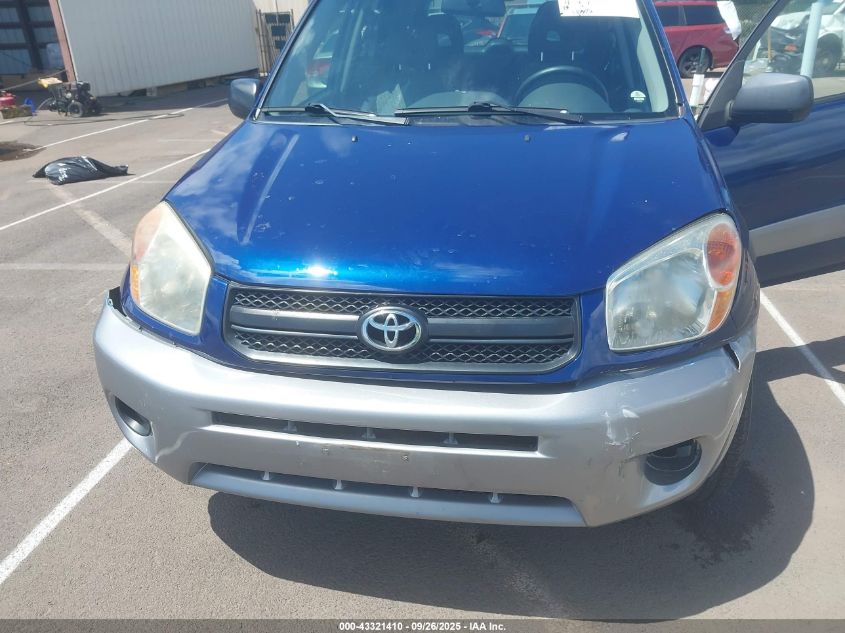 2004 Toyota Rav4 VIN: JTEGD20V340009030 Lot: 43321410