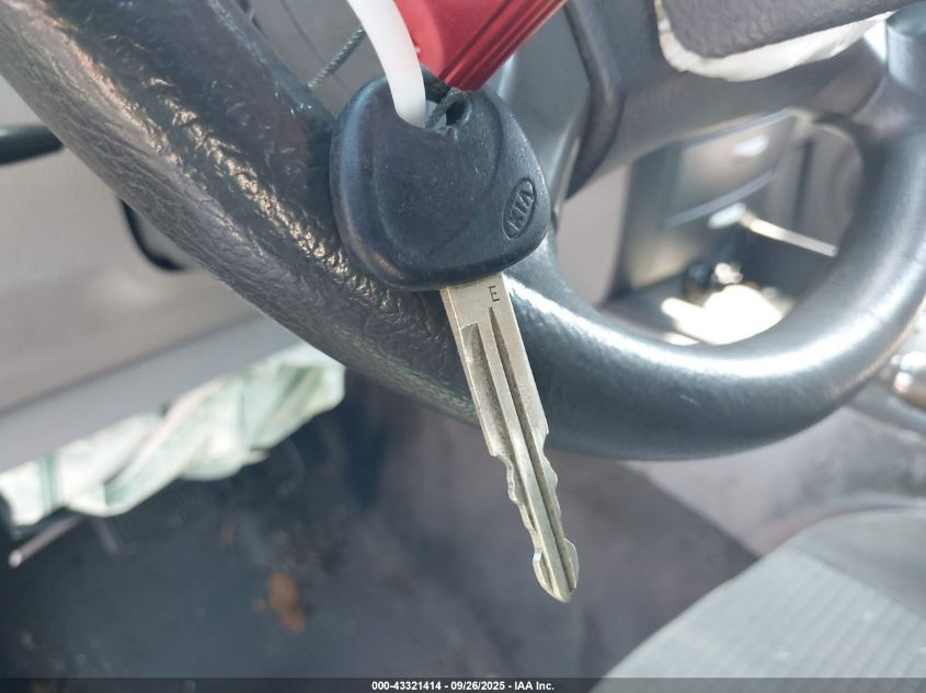 2009 Kia Sorento Lx/Ex VIN: KNDJD735X95881783 Lot: 43321414