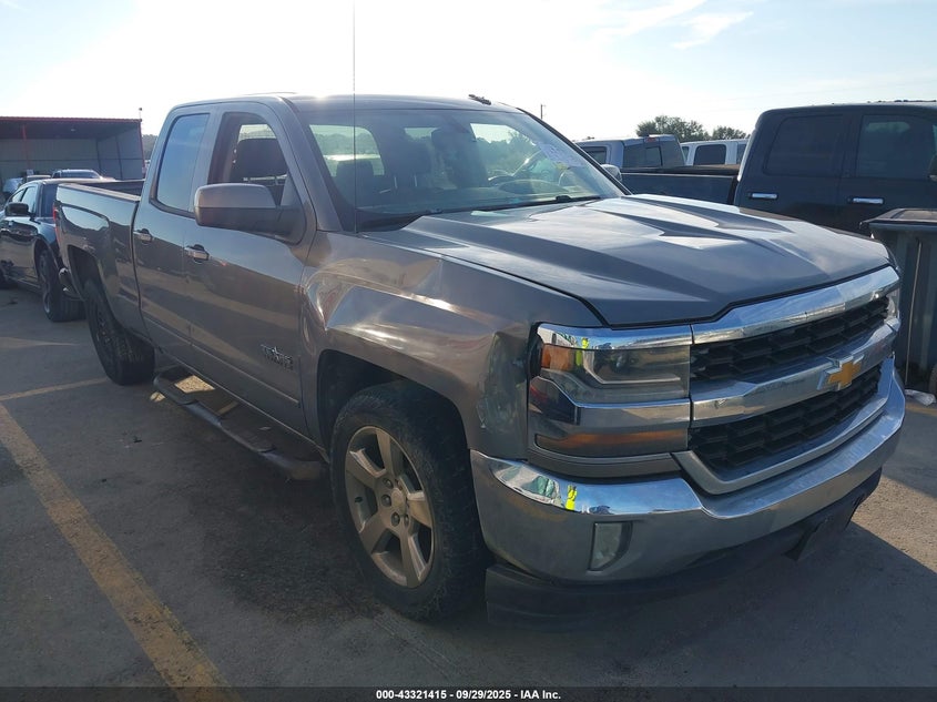 2017 CHEVROLET SILVERADO 1500 1LT - 1GCRCREC1HZ193515