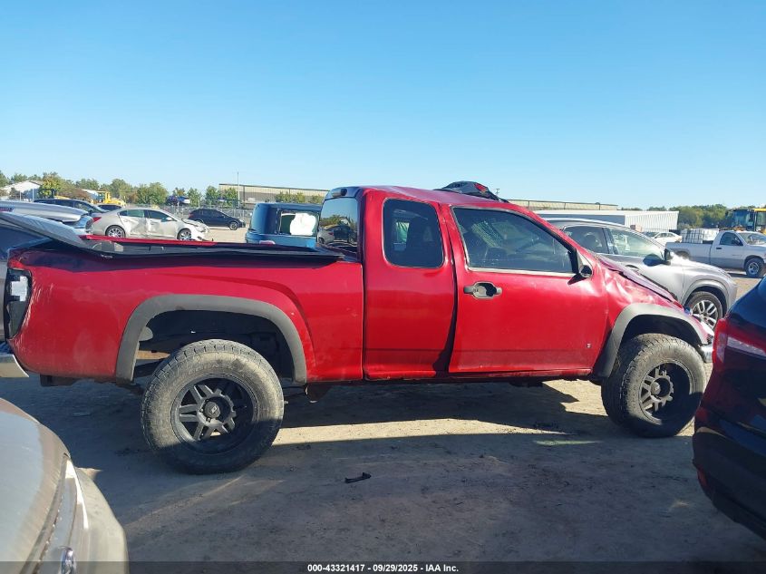 2006 Chevrolet Colorado Work Truck VIN: 1GCDT196468151214 Lot: 43321417