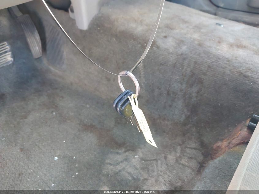 2006 Chevrolet Colorado Work Truck VIN: 1GCDT196468151214 Lot: 43321417