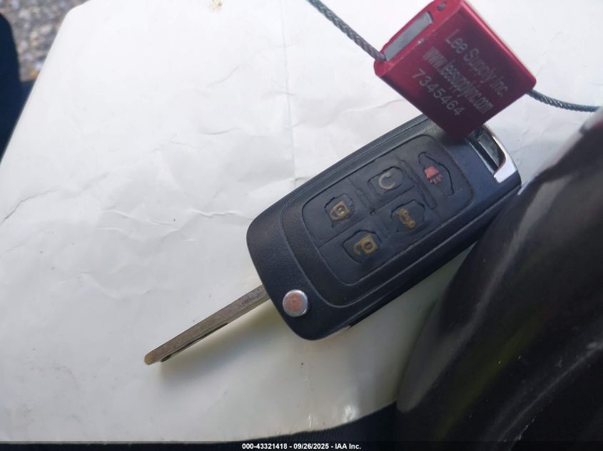 2012 Chevrolet Equinox 2Lt VIN: 2GNALPEK1C6365711 Lot: 43321418